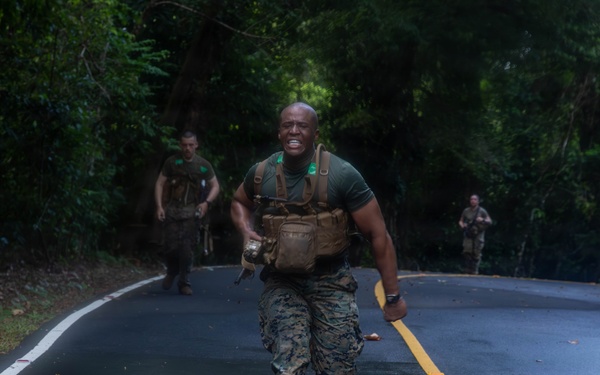 Jungle Operations Training Course - Panama: Jungle 5K and Water Purification