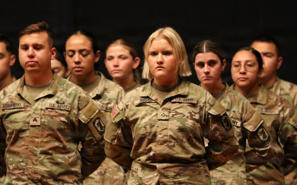 Illinois Soldiers Depart Freeport for Alaska Mission