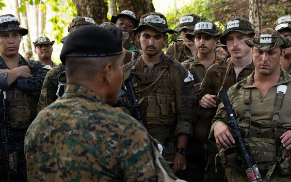 Jungle Operations Training Course - Panama: Jungle 5K and Water Purification