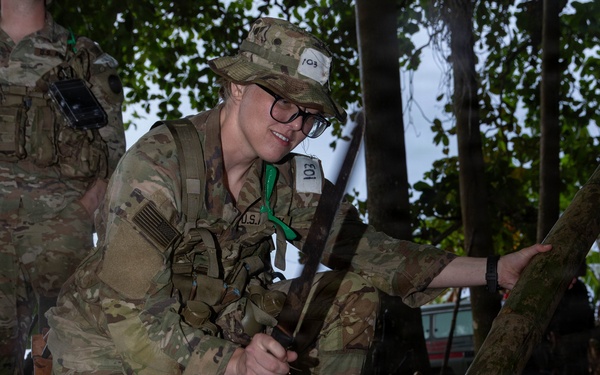 Jungle Operations Training Course - Panama: Jungle 5K and Water Purification