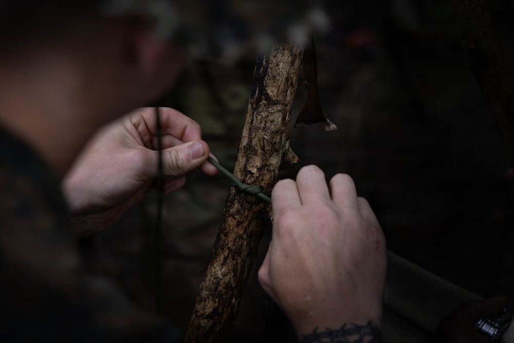 Jungle Operations Training Course - Panama: Jungle 5K and Water Purification