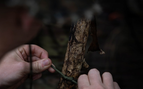 Jungle Operations Training Course - Panama: Jungle 5K and Water Purification