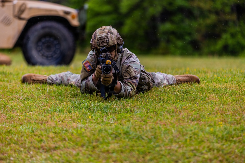 2026 04 25 5TH Ranger Training Battalion Open House