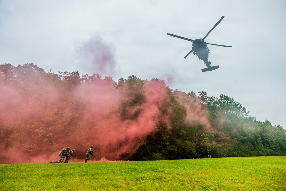 2026 04 25 5TH Ranger Training Battalion Open House