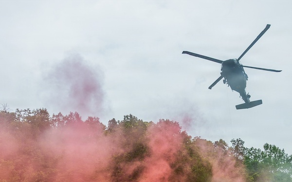 2026 04 25 5TH Ranger Training Battalion Open House