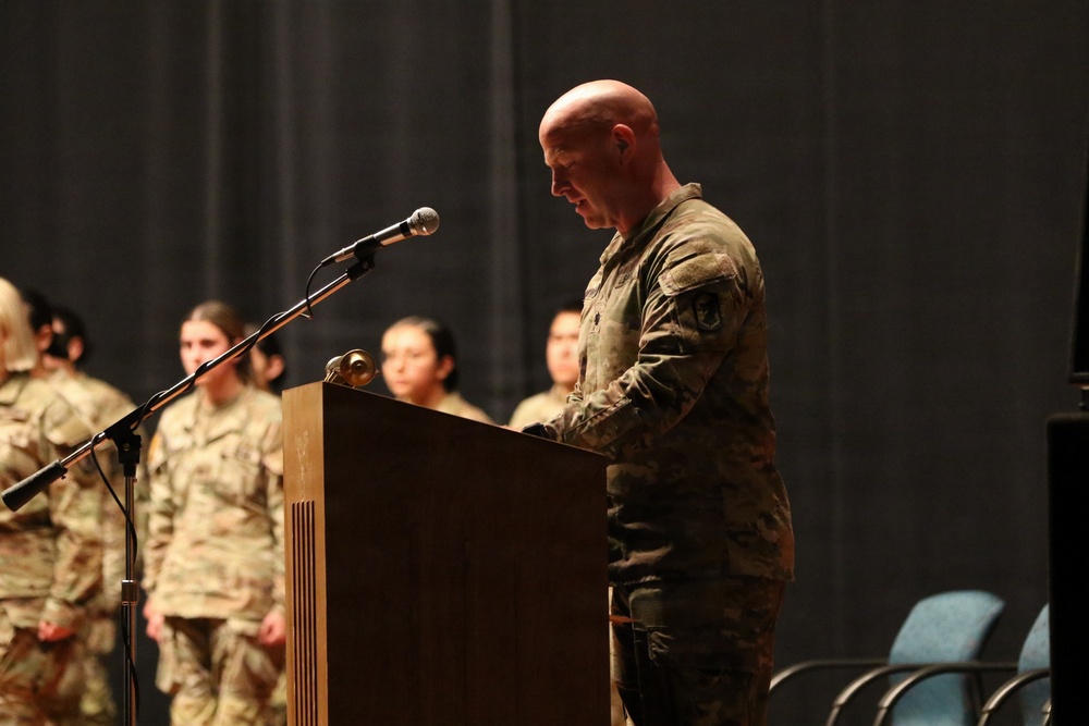 Illinois Soldiers Depart Freeport for Alaska Mission