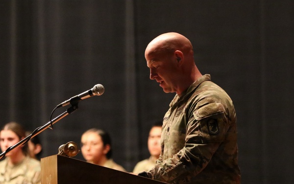 Illinois Soldiers Depart Freeport for Alaska Mission