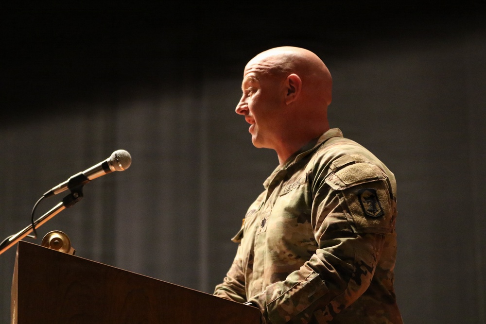 Illinois Soldiers Depart Freeport for Alaska Mission