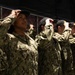 Recruit Training Command Capping Ceremony