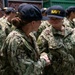 Recruit Training Command Capping Ceremony