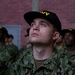Recruit Training Command Capping Ceremony