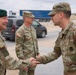 EUCOM senior enlisted leader visits U.S. rotational forces in Lithuania