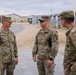 EUCOM senior enlisted leader visits U.S. rotational forces in Lithuania