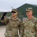 EUCOM senior enlisted leader visits U.S. rotational forces in Lithuania