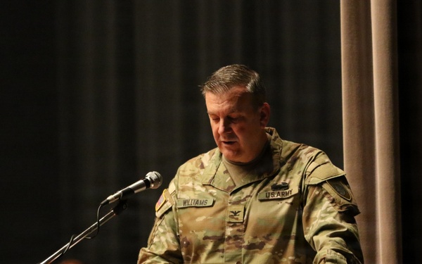 Illinois Soldiers Depart Freeport for Alaska Mission