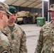 EUCOM senior enlisted leader visits U.S. rotational forces in Lithuania