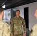 EUCOM senior enlisted leader visits U.S. rotational forces in Lithuania