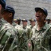 Recruit Training Command Capping Ceremony