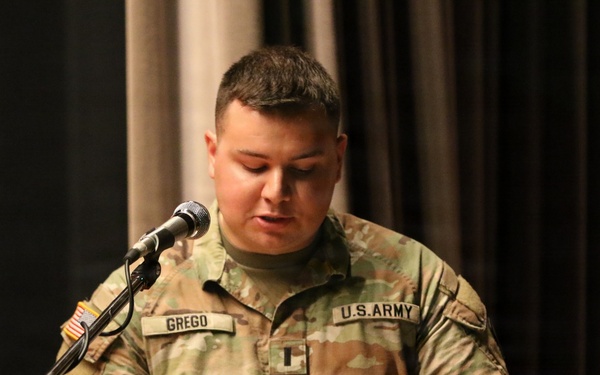 Illinois Soldiers Depart Freeport for Alaska Mission