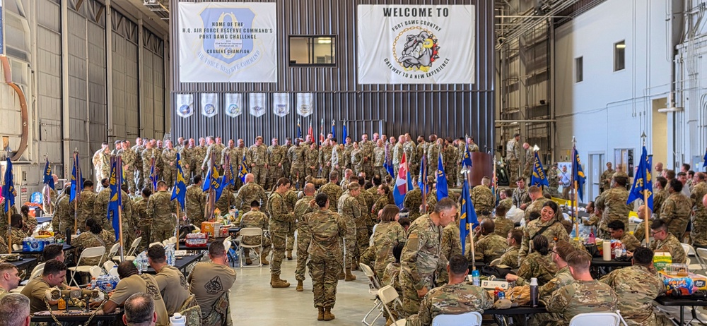 302d AW Aerial Porters Test Readiness at 2026 Port Dawg Challenge