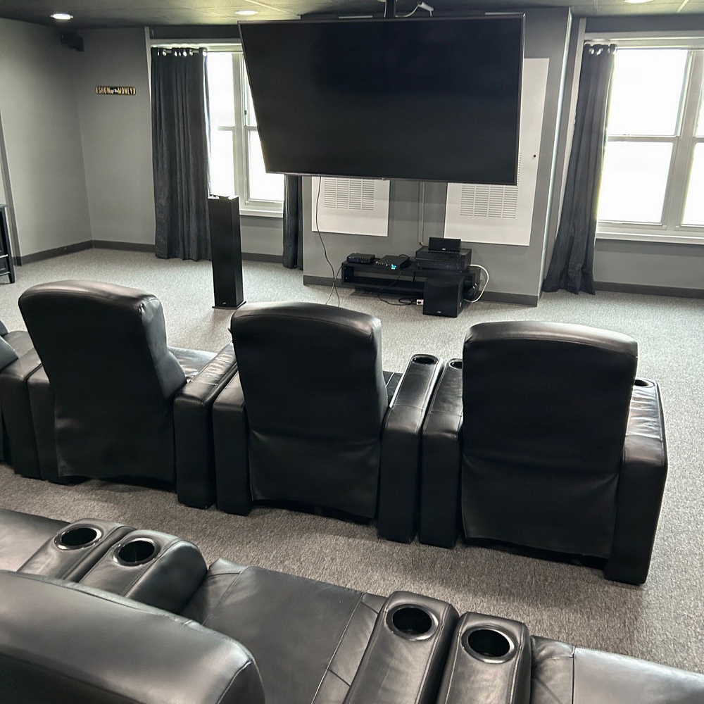 NAS Kingsville UH Amenities