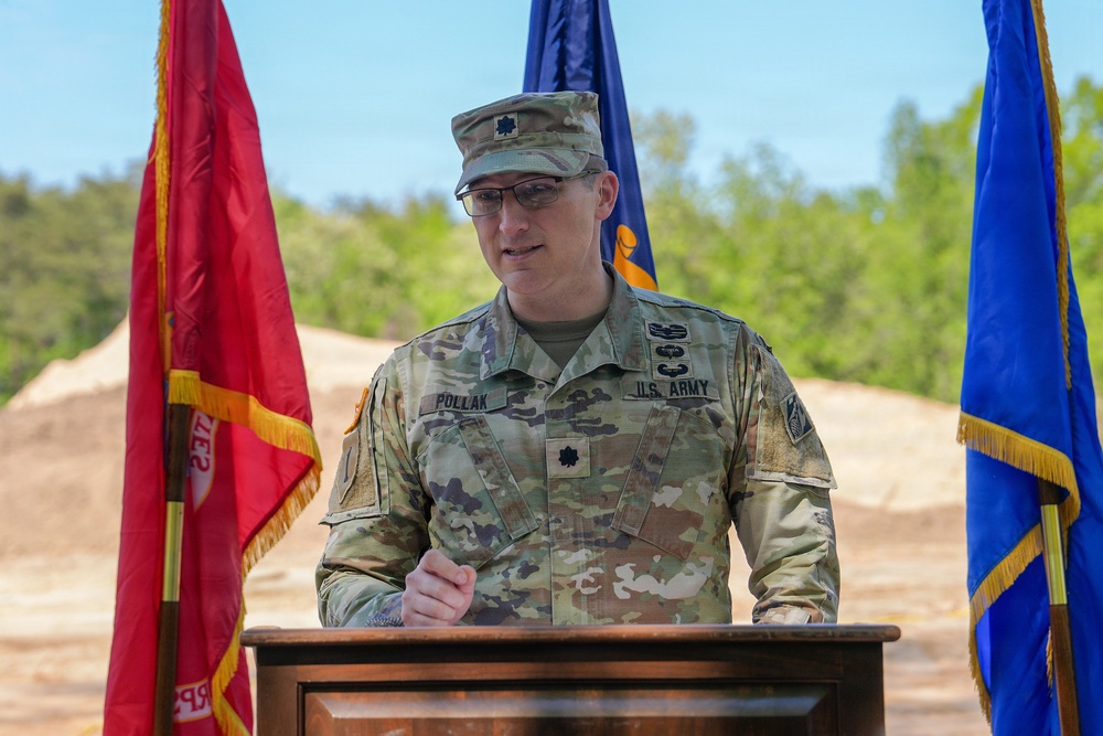 CDC V: Groundbreaking for the future