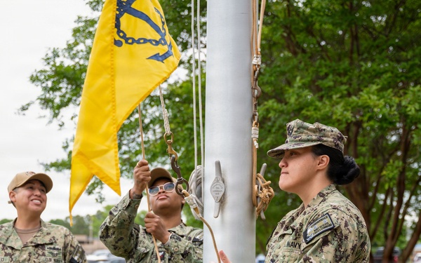 CNRFC HOLDS RESERVE PERSONNEL PROGRAM EXCELLENCE AWARD CEREMONY