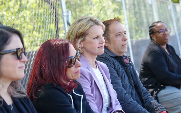 CDC V: Groundbreaking for the future