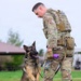 Team Scott honors military working dogs through ruck