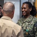 NETC holds End of Tour for MMCS Roberson