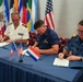 Joint Interagency Task Force South hosts trilateral conference with Dutch, French officials