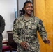 NETC holds End of Tour for MMCS Roberson