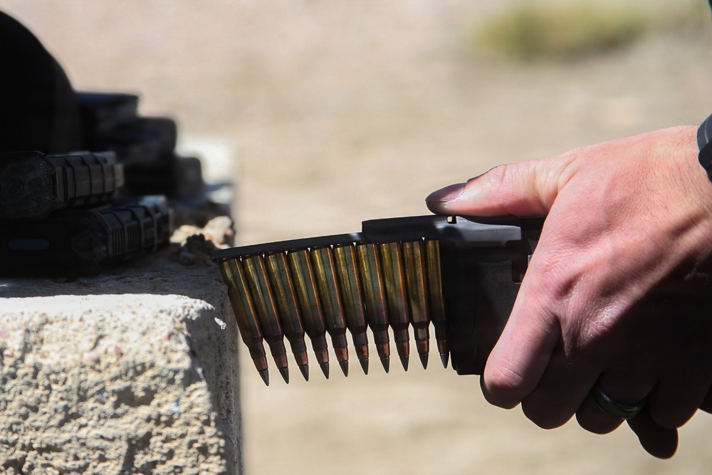 Group Support Battalion ensures ultimate readiness