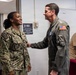 NETC holds End of Tour for MMCS Roberson