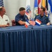 Joint Interagency Task Force South hosts trilateral conference with Dutch, French officials
