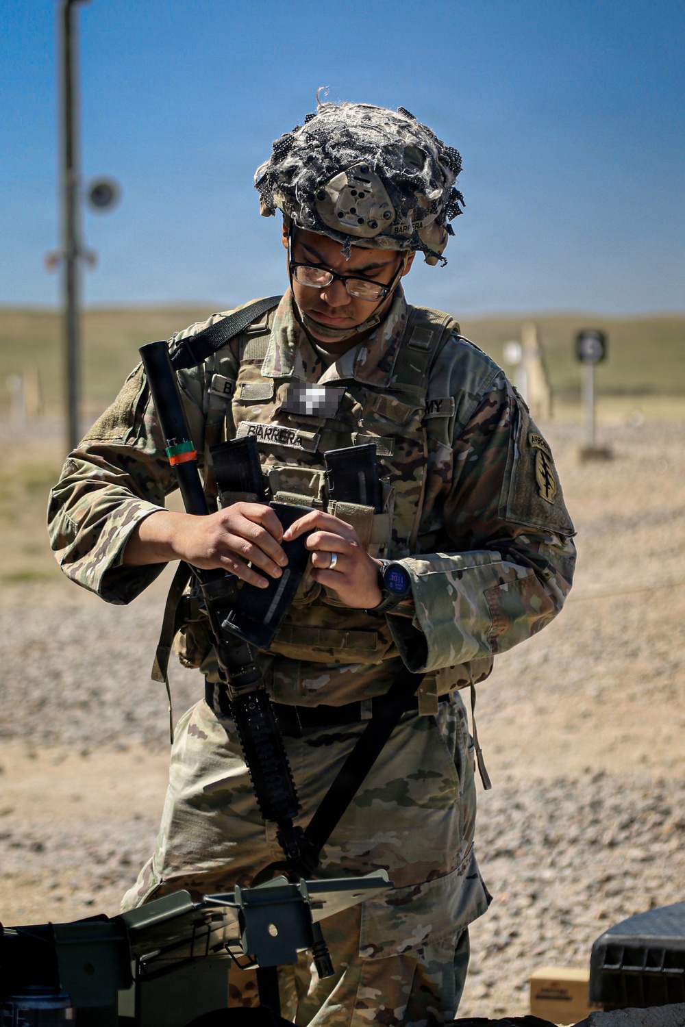 Group Support Battalion ensures ultimate readiness