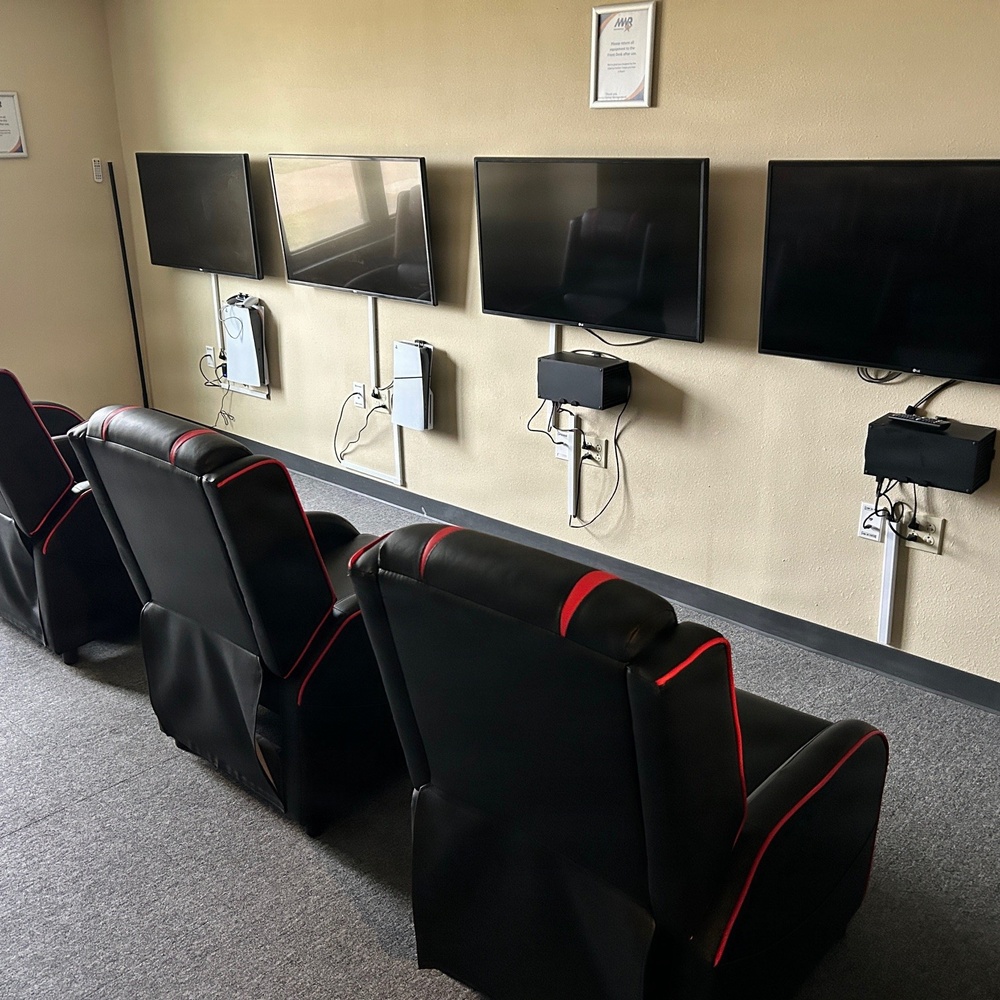 NAS Kingsville UH Amenities