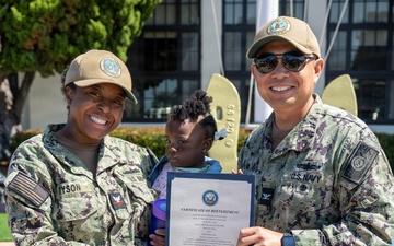 Number One in Retention