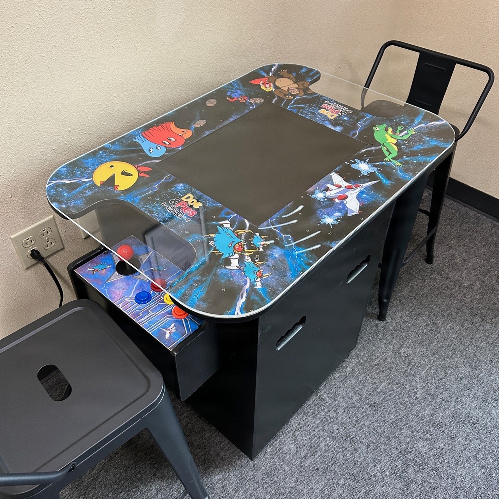 NAS Kingsville UH Amenities