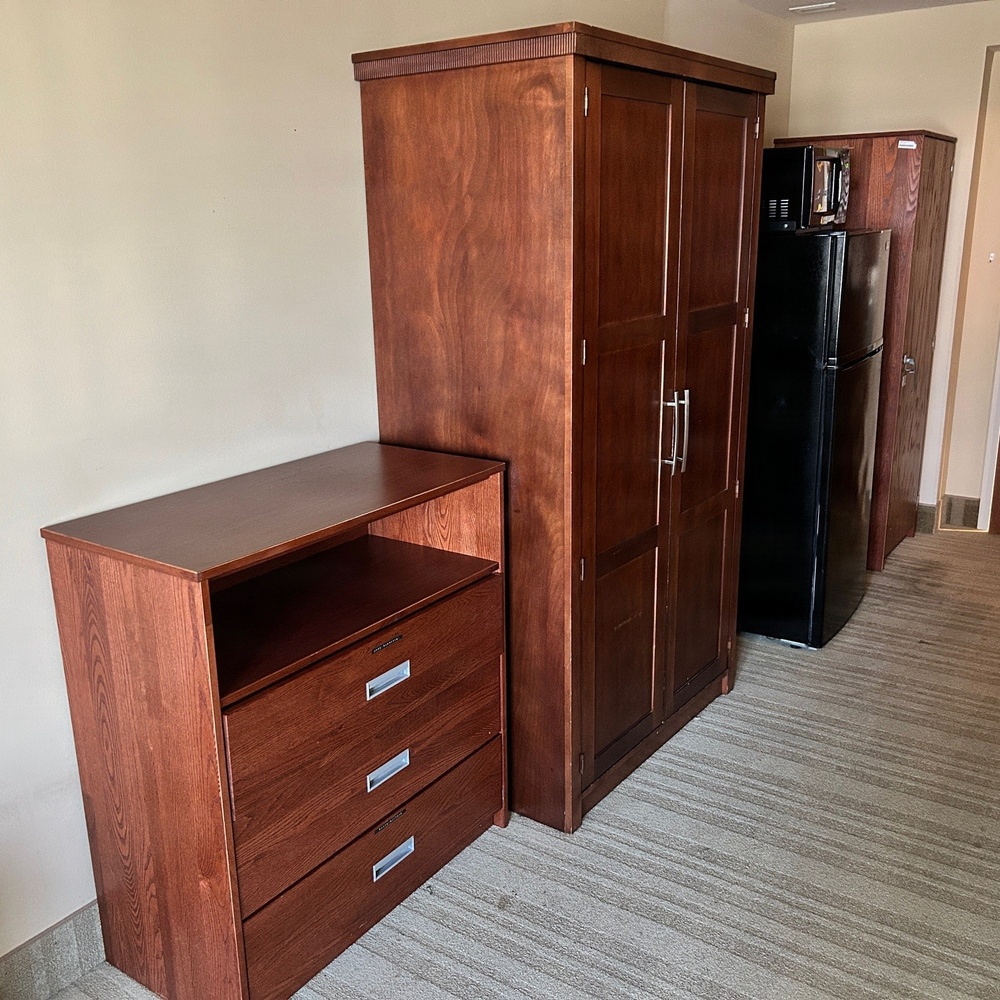 NAS Kingsville UH Amenities