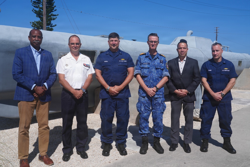 DVIDS - Images - Joint Interagency Task Force South hosts trilateral ...
