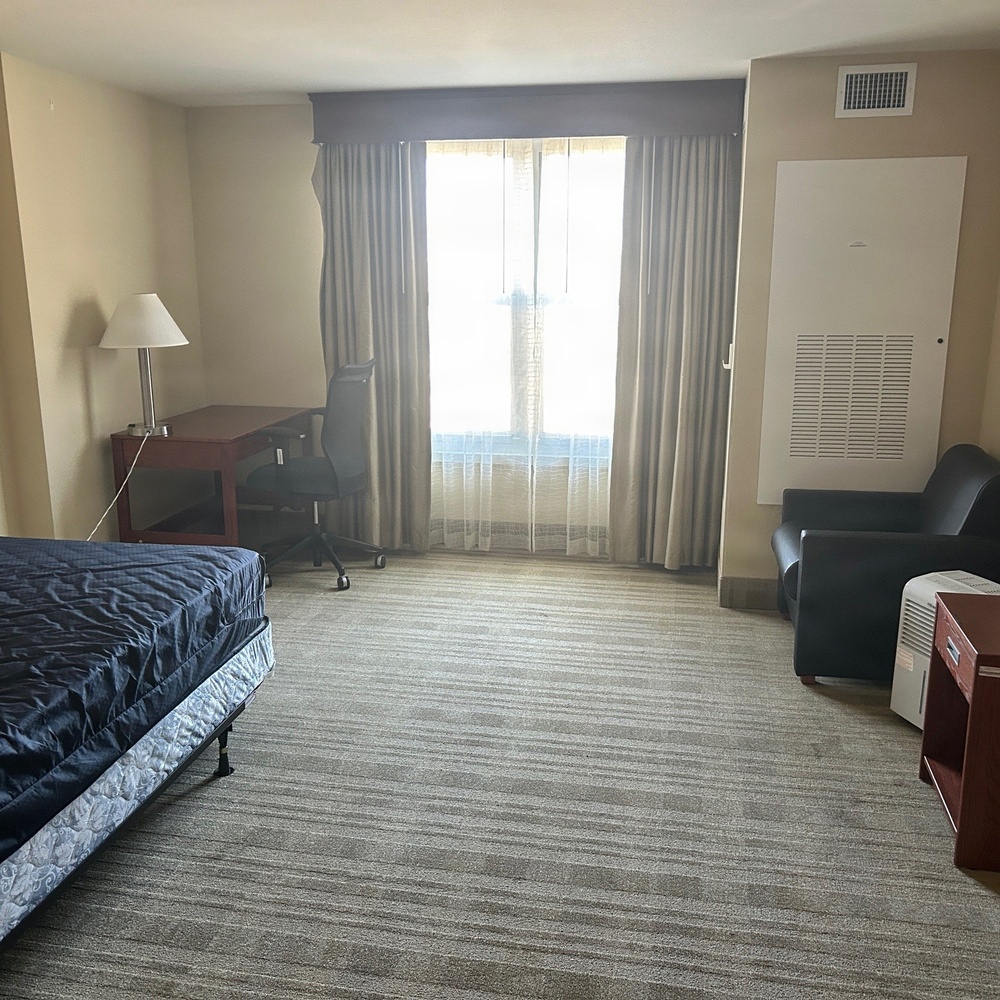 NAS Kingsville UH Amenities