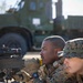 Marines conduct machine gun familiarization in Sweden