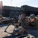 Marines conduct machine gun familiarization in Sweden