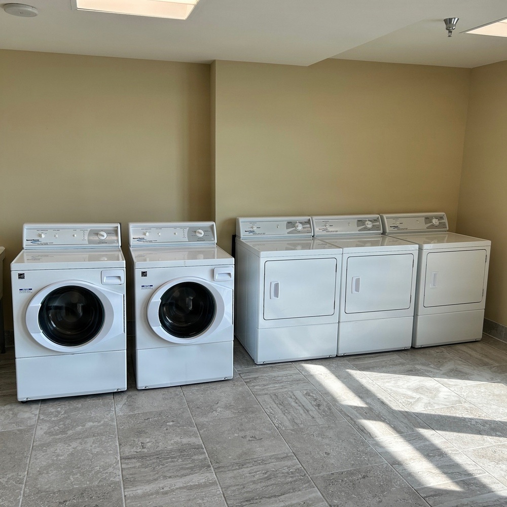 NAS Kingsville UH Amenities