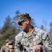 Marines conduct machine gun familiarization in Sweden