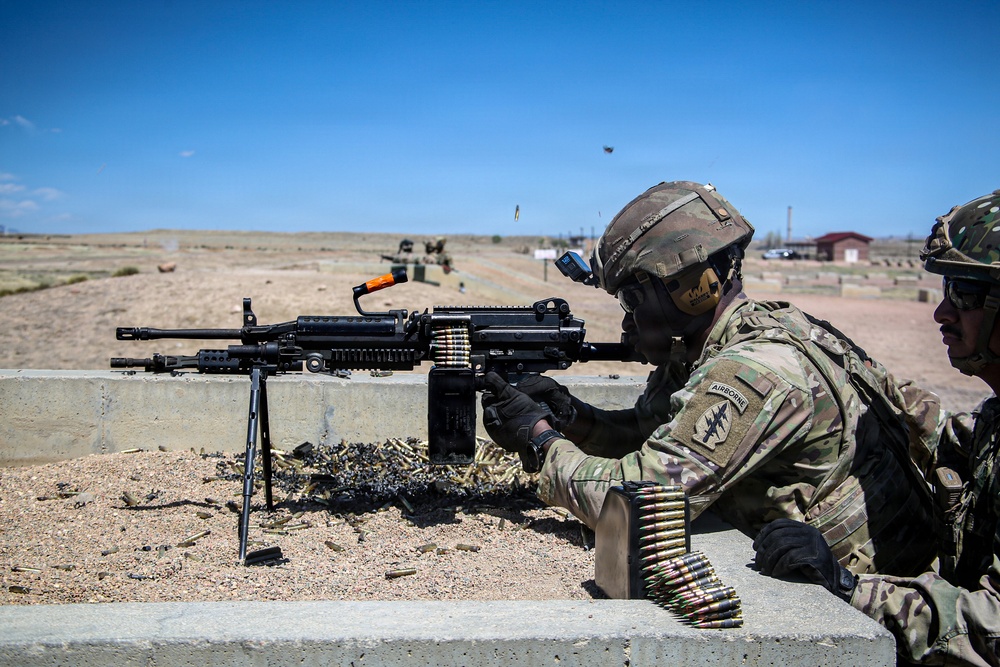 Group Support Battalion ensures ultimate readiness