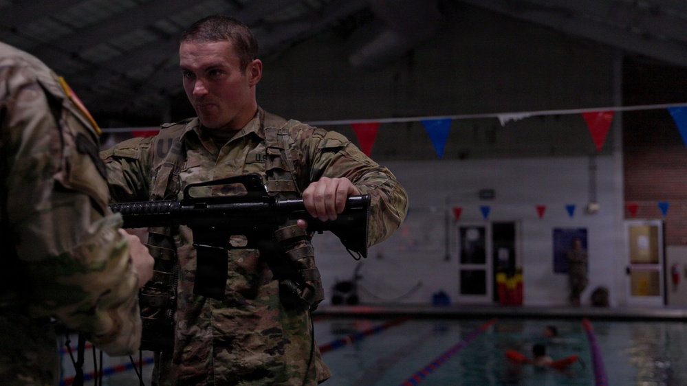 82nd ABN DIV Best Squad Competition