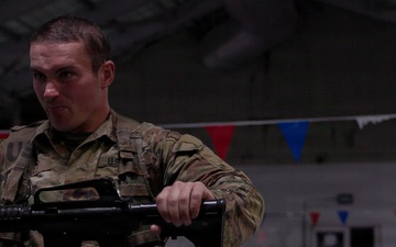 82nd ABN DIV Best Squad Competition