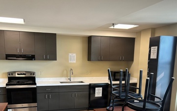 NAS Kingsville UH Amenities